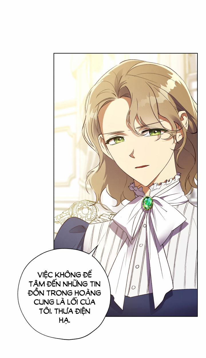 Công Chúa Khắc Dấu Lên Kẻ Phản Nghịch 38 trang 3