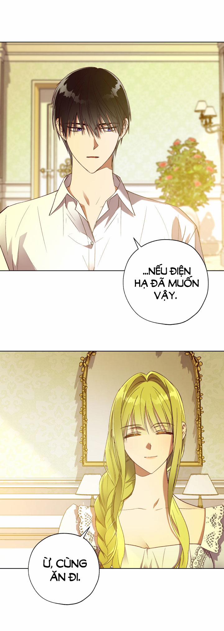 Công Chúa Khắc Dấu Lên Kẻ Phản Nghịch 38 trang 30