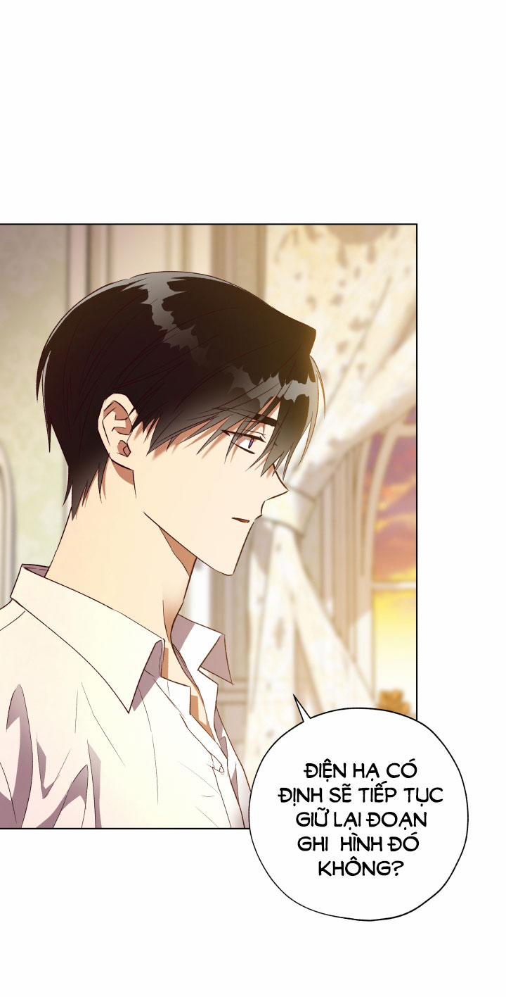 Công Chúa Khắc Dấu Lên Kẻ Phản Nghịch 38 trang 34