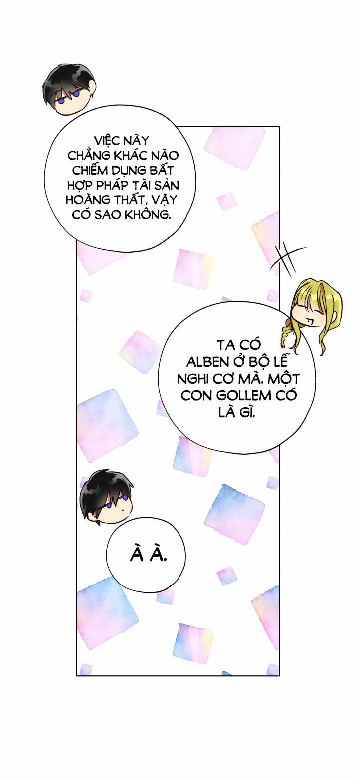 Công Chúa Khắc Dấu Lên Kẻ Phản Nghịch 38 trang 36