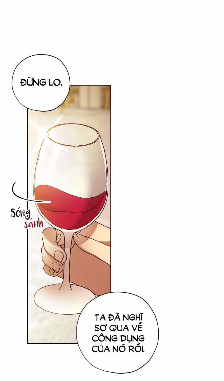 Công Chúa Khắc Dấu Lên Kẻ Phản Nghịch 38 trang 39