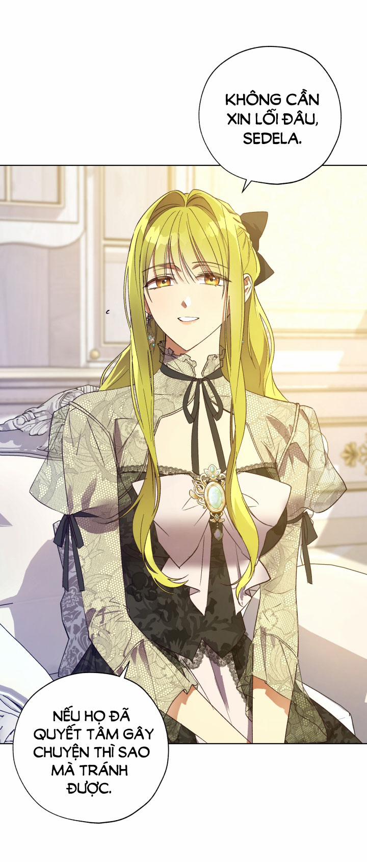 Công Chúa Khắc Dấu Lên Kẻ Phản Nghịch 38 trang 4