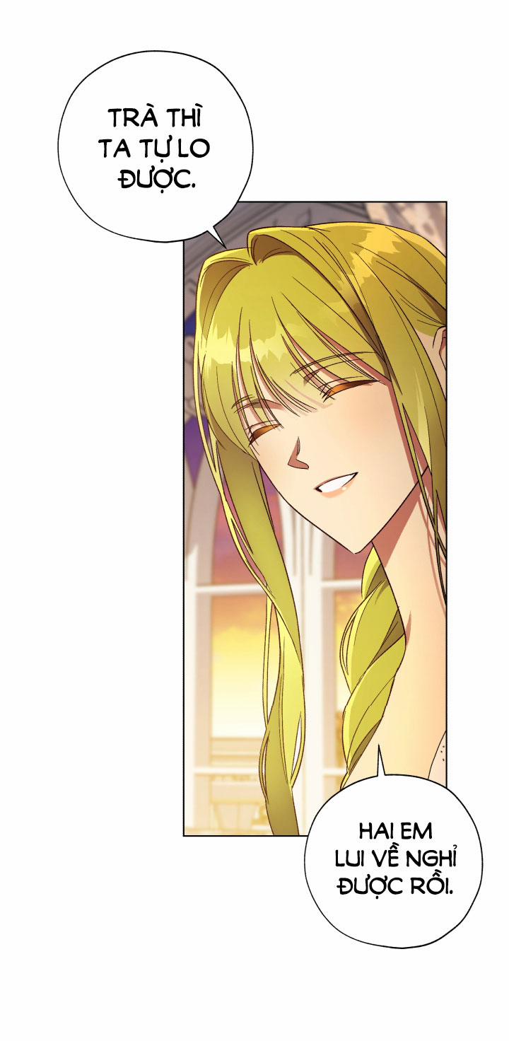 Công Chúa Khắc Dấu Lên Kẻ Phản Nghịch 38 trang 42