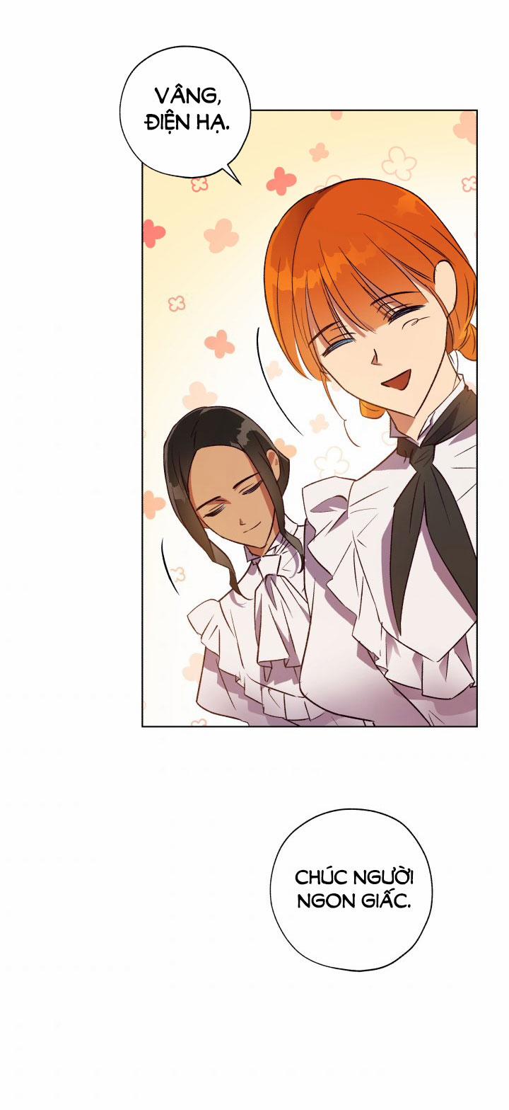 Công Chúa Khắc Dấu Lên Kẻ Phản Nghịch 38 trang 44