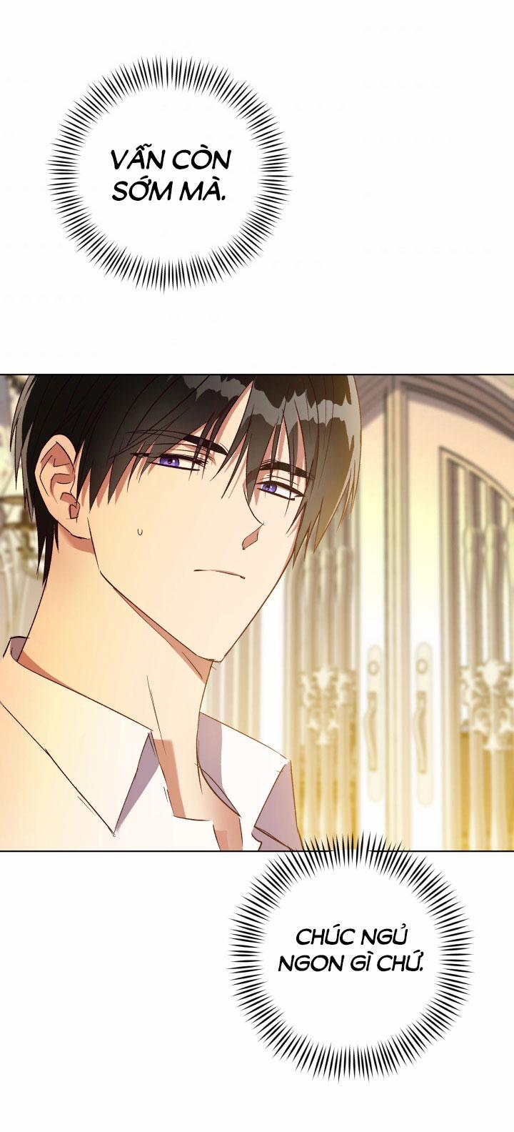 Công Chúa Khắc Dấu Lên Kẻ Phản Nghịch 38 trang 45