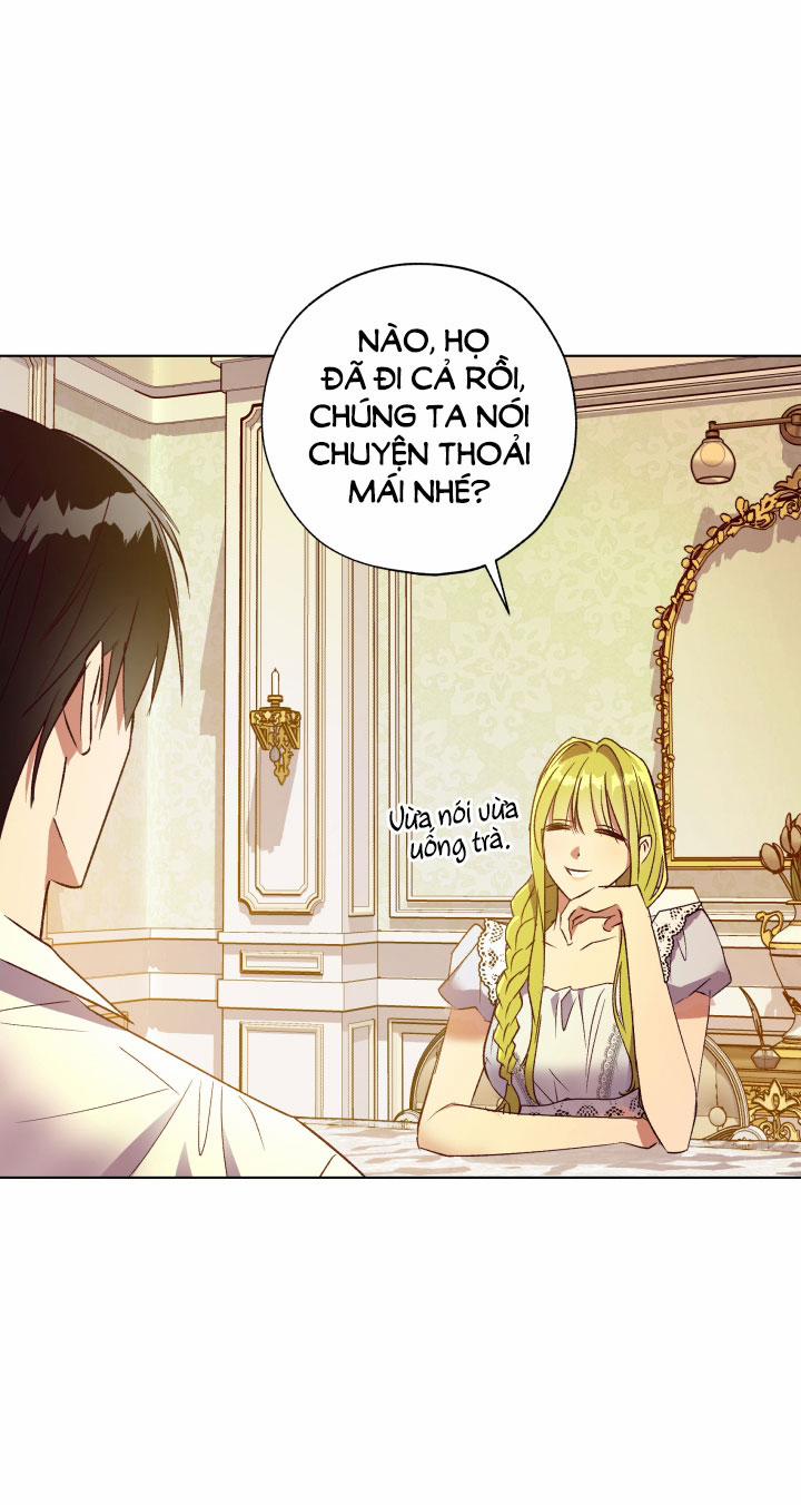 Công Chúa Khắc Dấu Lên Kẻ Phản Nghịch 38 trang 46