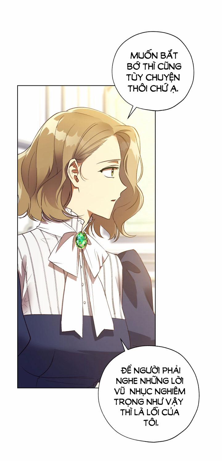 Công Chúa Khắc Dấu Lên Kẻ Phản Nghịch 38 trang 5