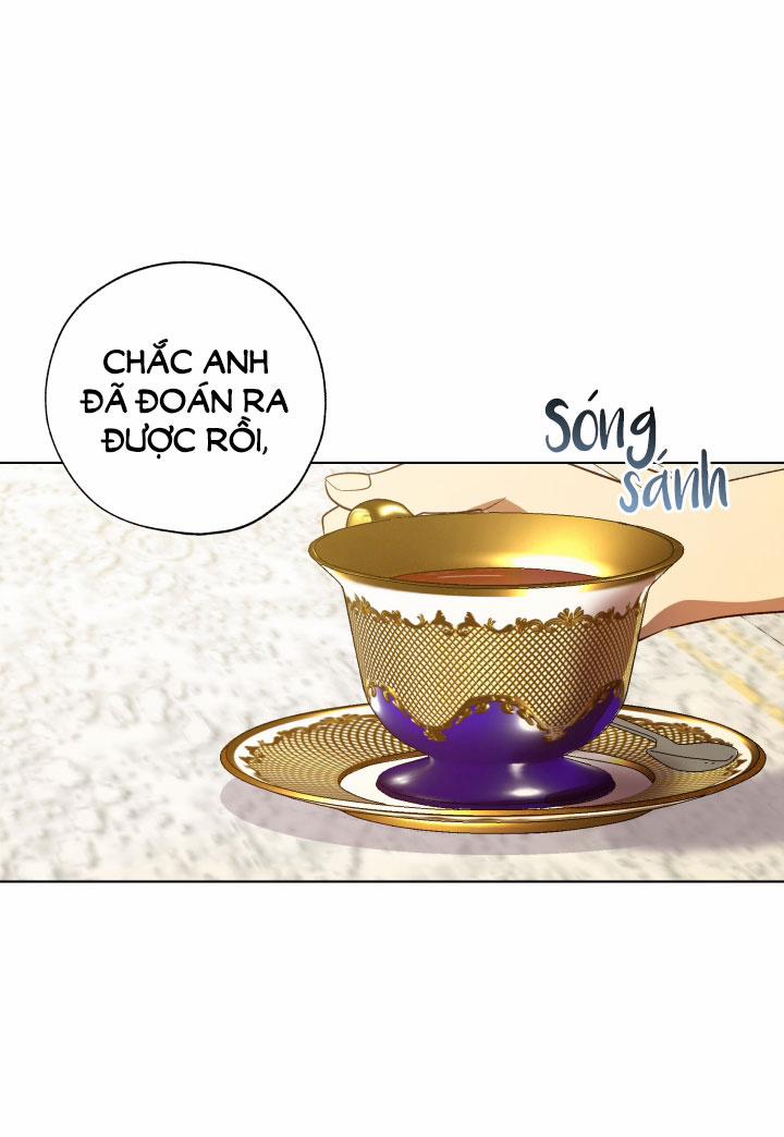 Công Chúa Khắc Dấu Lên Kẻ Phản Nghịch 38 trang 53