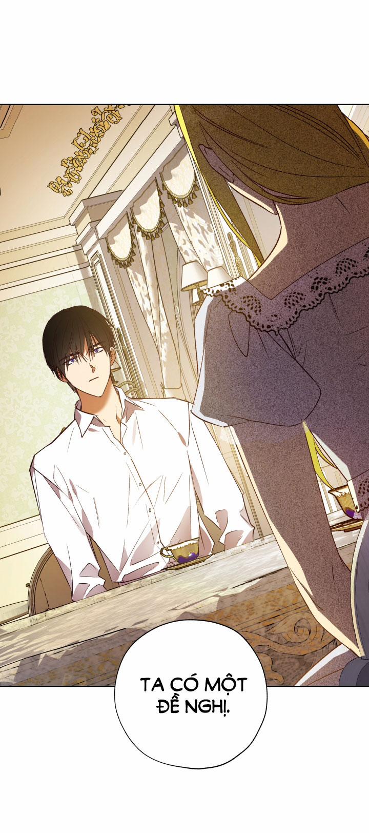 Công Chúa Khắc Dấu Lên Kẻ Phản Nghịch 38 trang 54