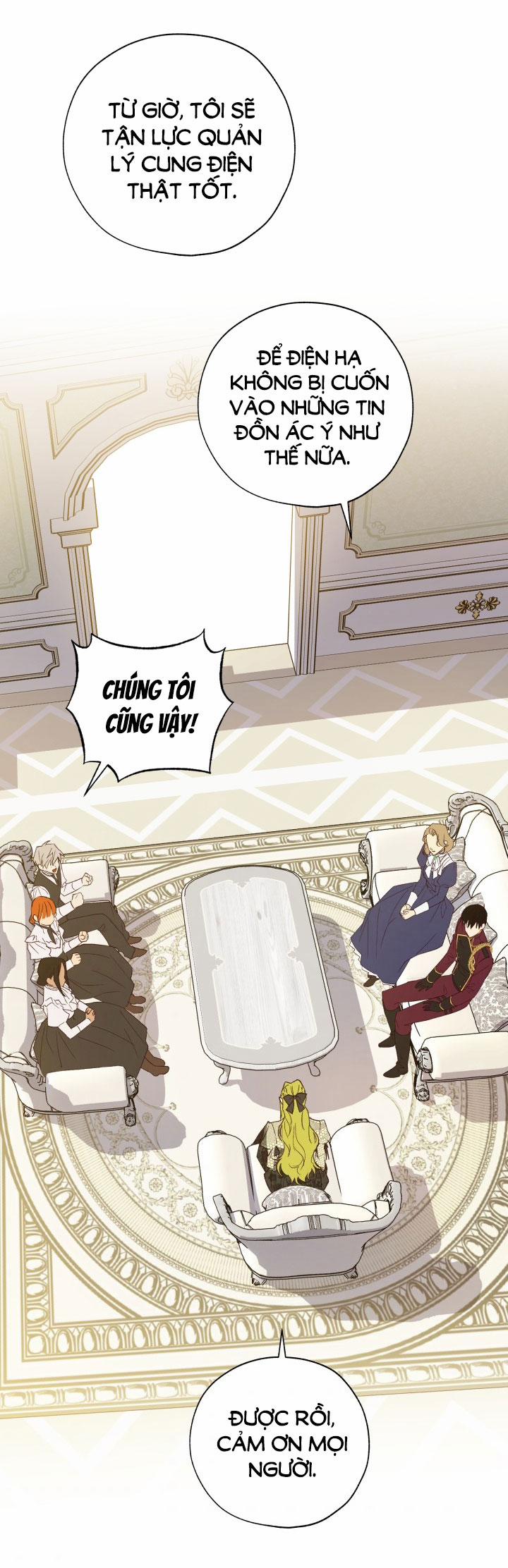 Công Chúa Khắc Dấu Lên Kẻ Phản Nghịch 38 trang 6