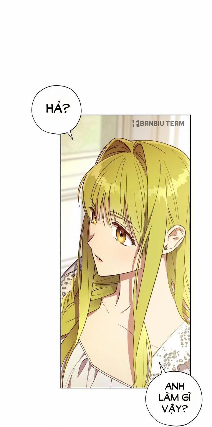 Công Chúa Khắc Dấu Lên Kẻ Phản Nghịch 39 trang 13