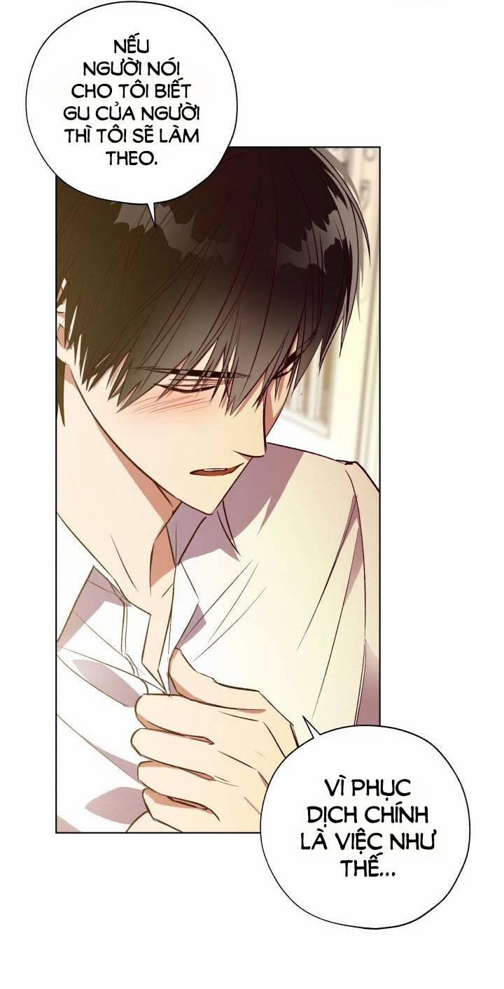 Công Chúa Khắc Dấu Lên Kẻ Phản Nghịch 39 trang 14