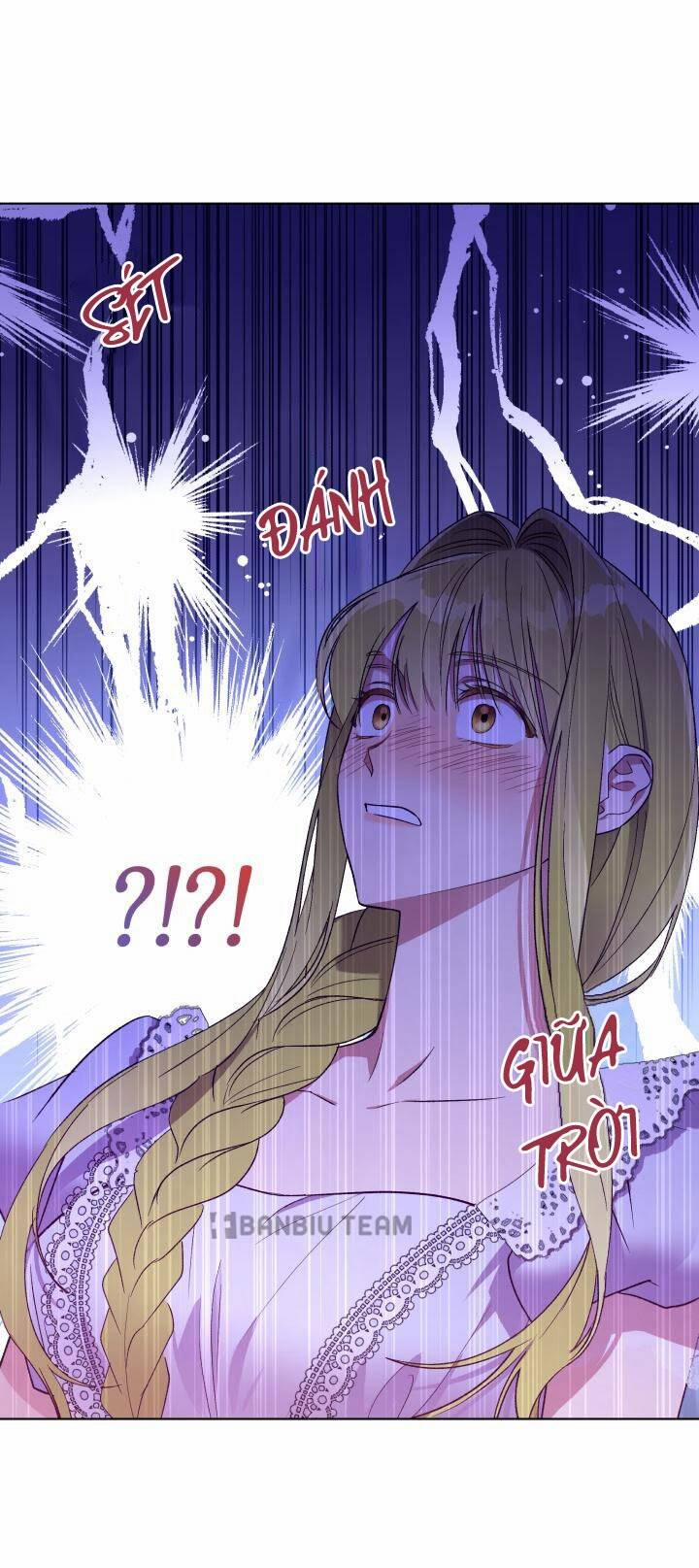 Công Chúa Khắc Dấu Lên Kẻ Phản Nghịch 39 trang 16