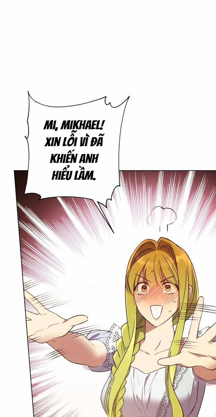 Công Chúa Khắc Dấu Lên Kẻ Phản Nghịch 39 trang 17