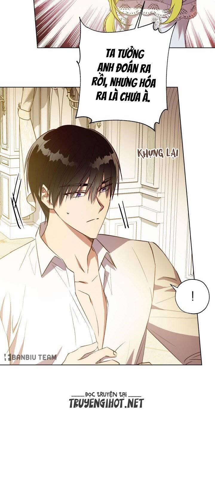 Công Chúa Khắc Dấu Lên Kẻ Phản Nghịch 39 trang 18