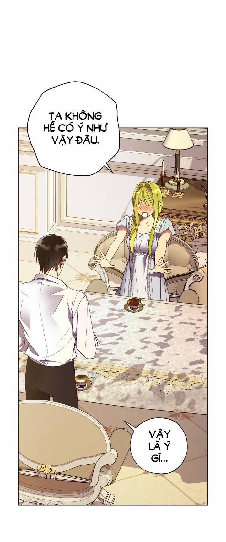 Công Chúa Khắc Dấu Lên Kẻ Phản Nghịch 39 trang 19