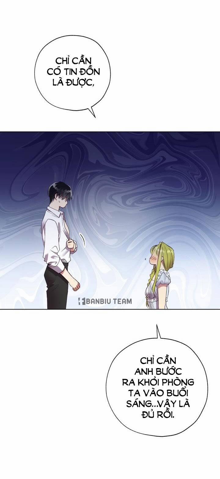 Công Chúa Khắc Dấu Lên Kẻ Phản Nghịch 39 trang 23