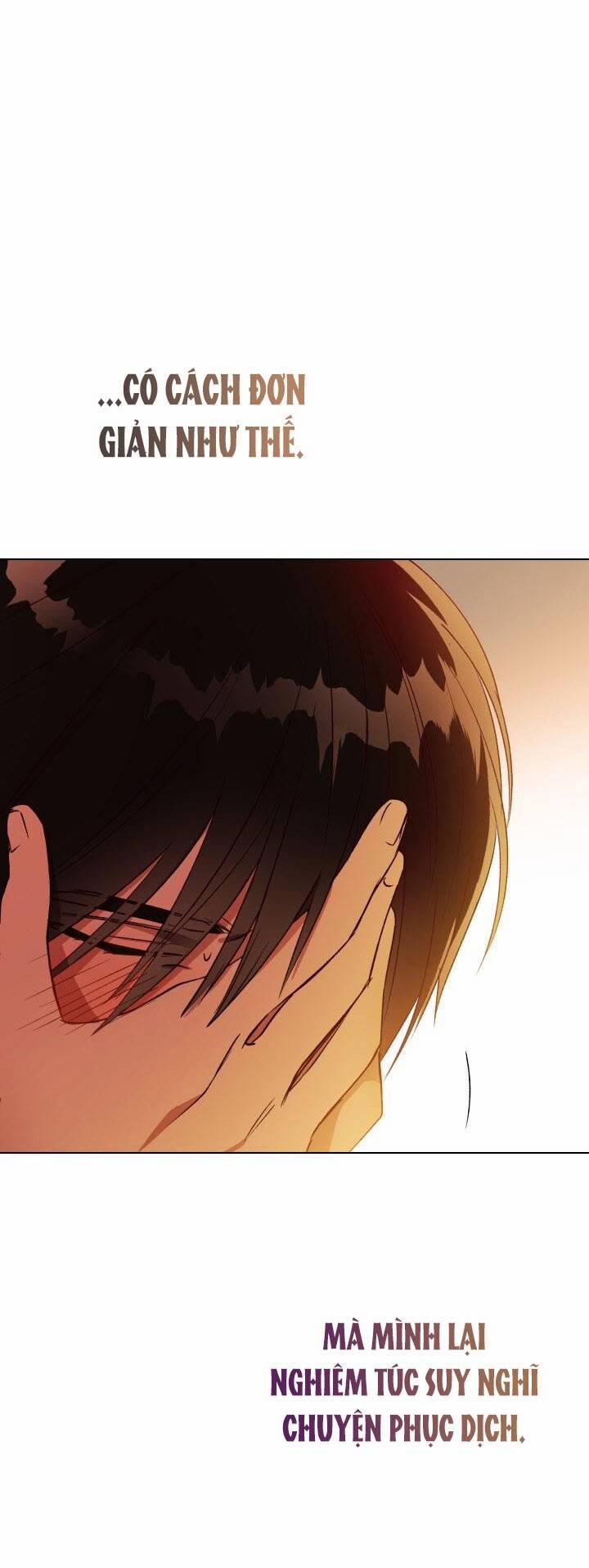 Công Chúa Khắc Dấu Lên Kẻ Phản Nghịch 39 trang 26