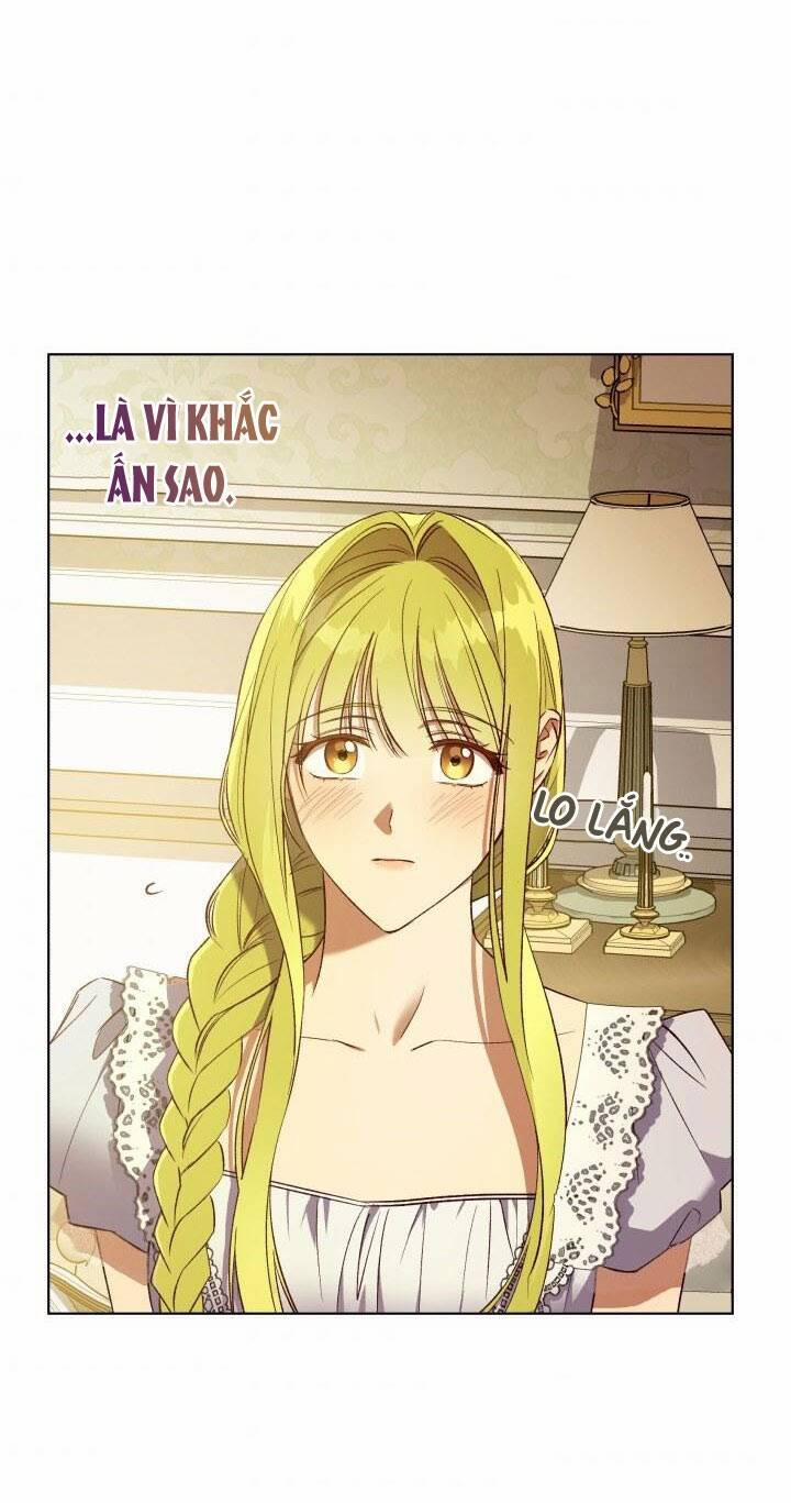 Công Chúa Khắc Dấu Lên Kẻ Phản Nghịch 39 trang 28