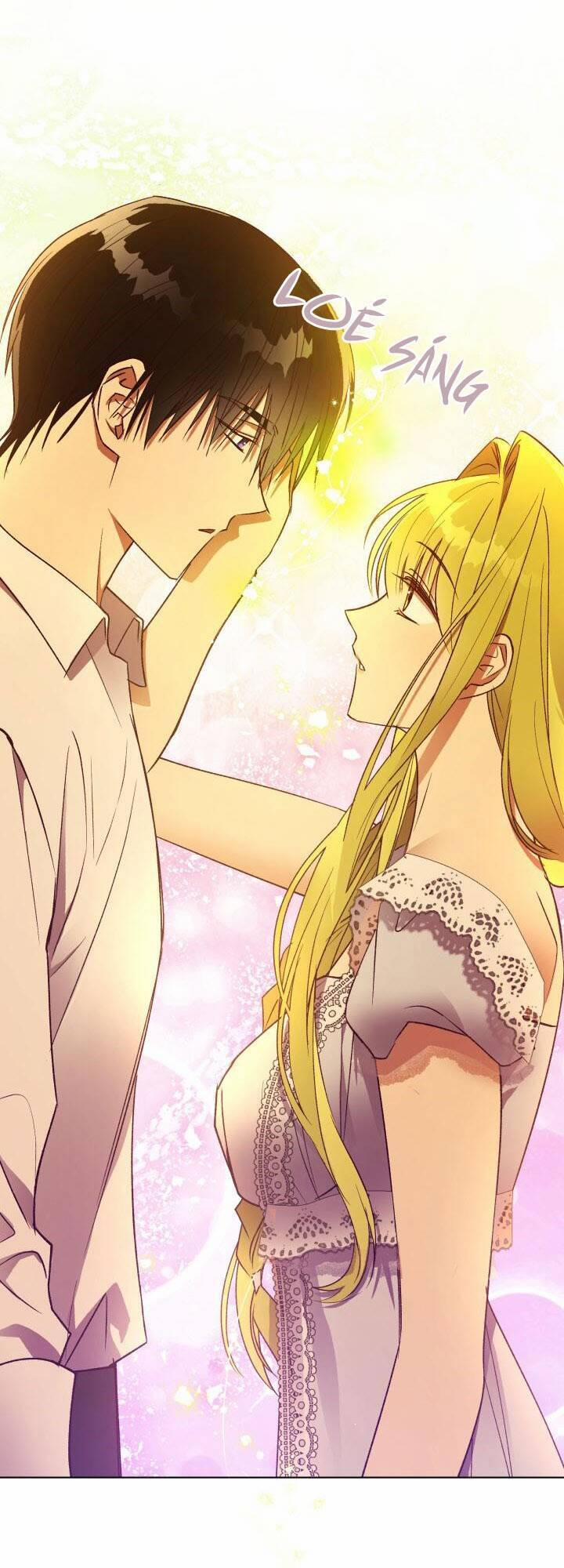 Công Chúa Khắc Dấu Lên Kẻ Phản Nghịch 39 trang 31