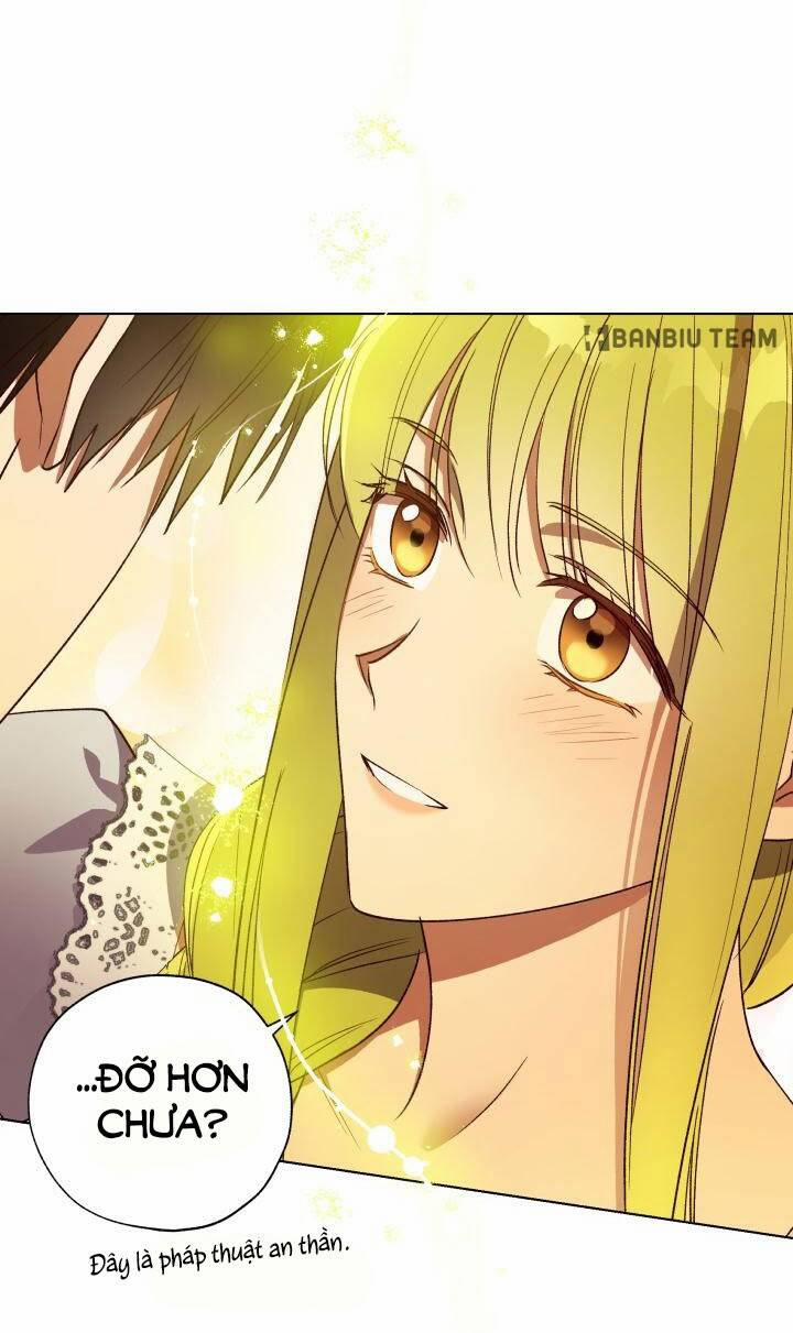 Công Chúa Khắc Dấu Lên Kẻ Phản Nghịch 39 trang 33