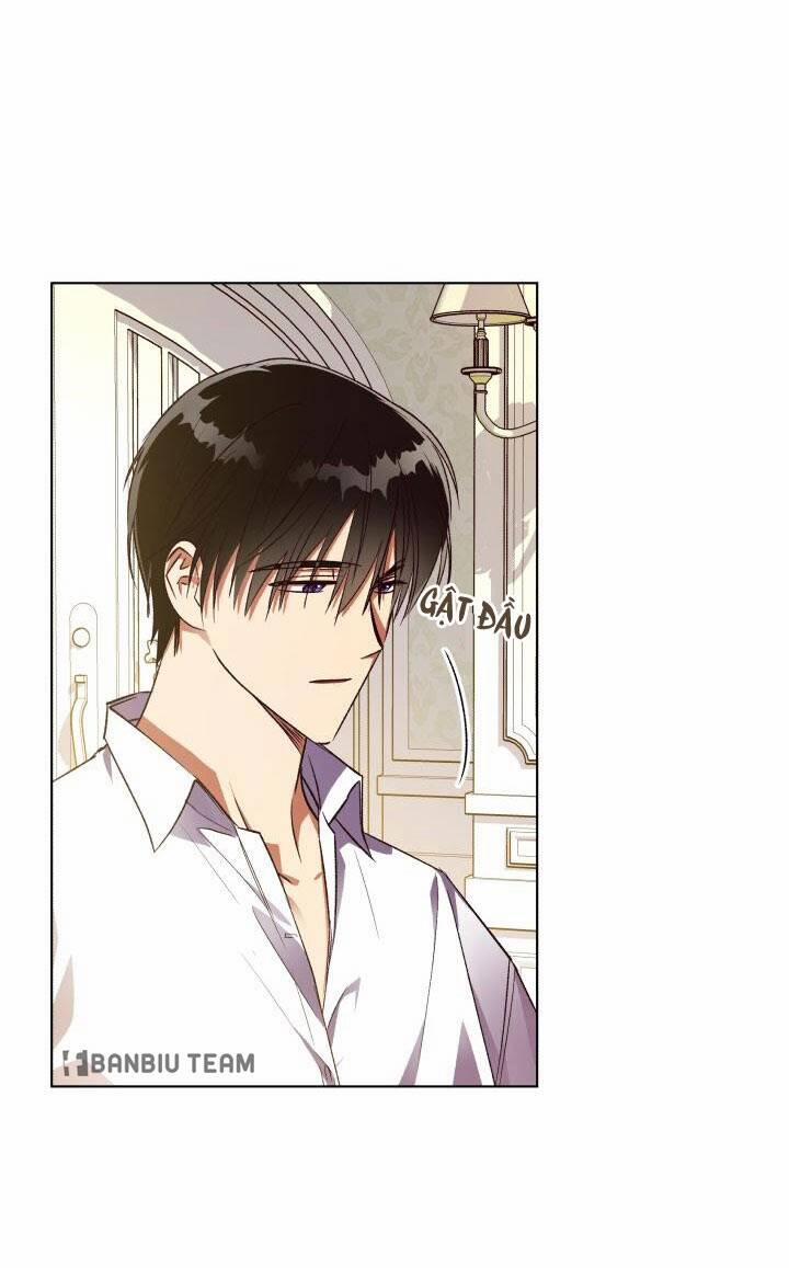 Công Chúa Khắc Dấu Lên Kẻ Phản Nghịch 39 trang 38