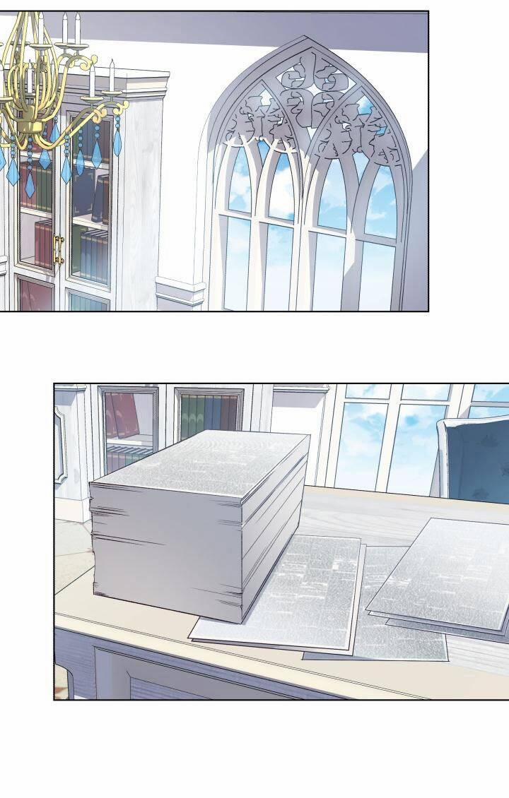 Công Chúa Khắc Dấu Lên Kẻ Phản Nghịch 39 trang 43