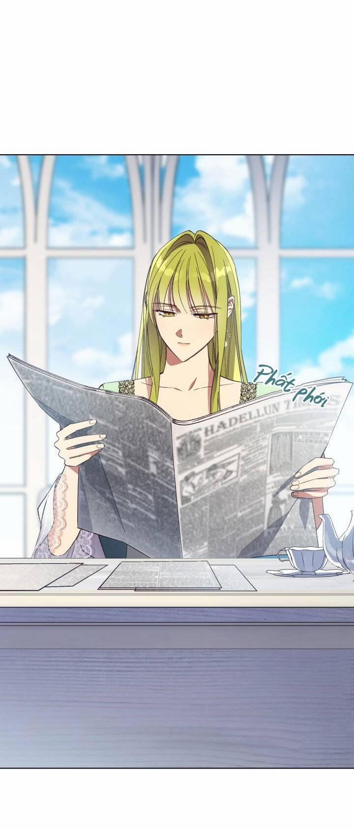 Công Chúa Khắc Dấu Lên Kẻ Phản Nghịch 39 trang 44