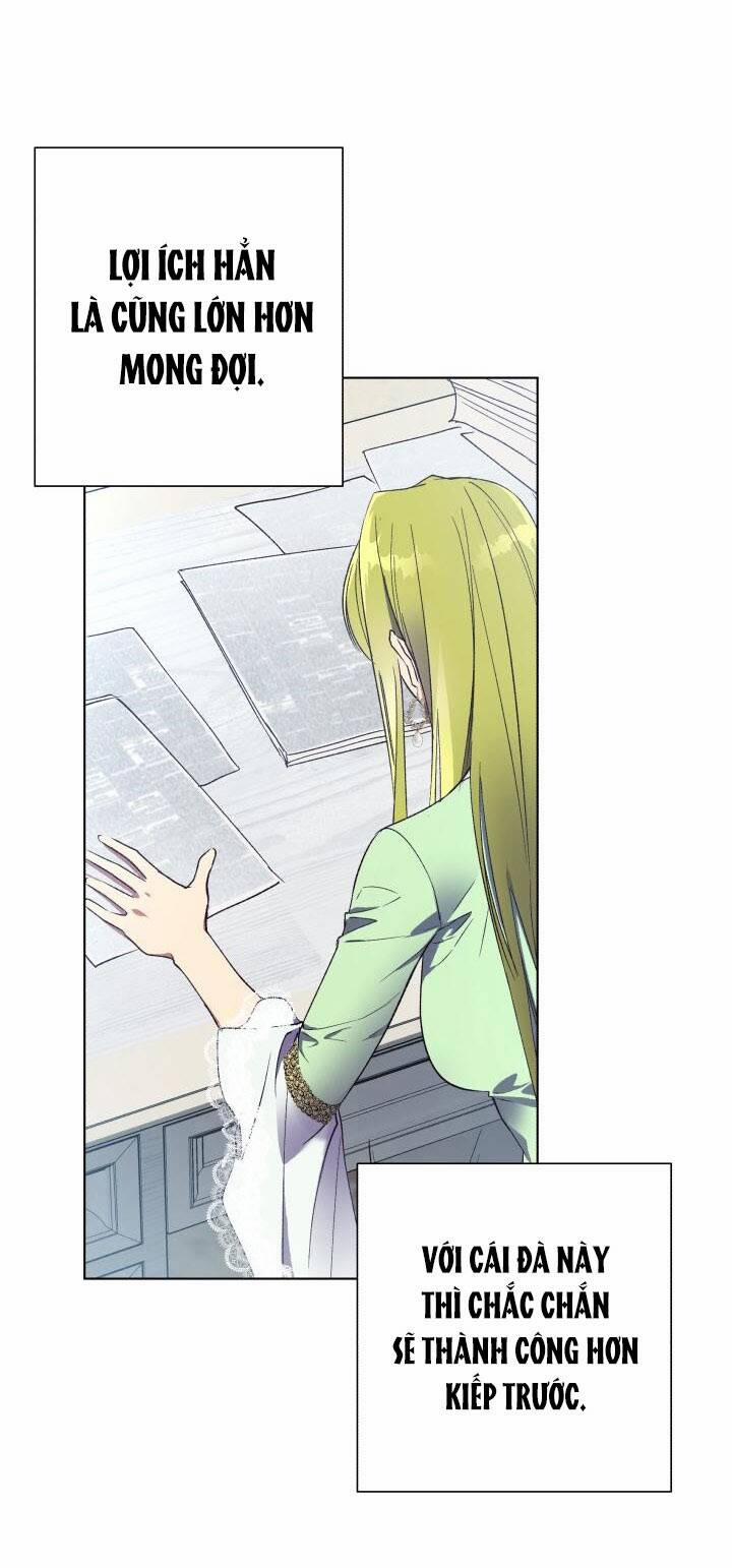 Công Chúa Khắc Dấu Lên Kẻ Phản Nghịch 39 trang 46