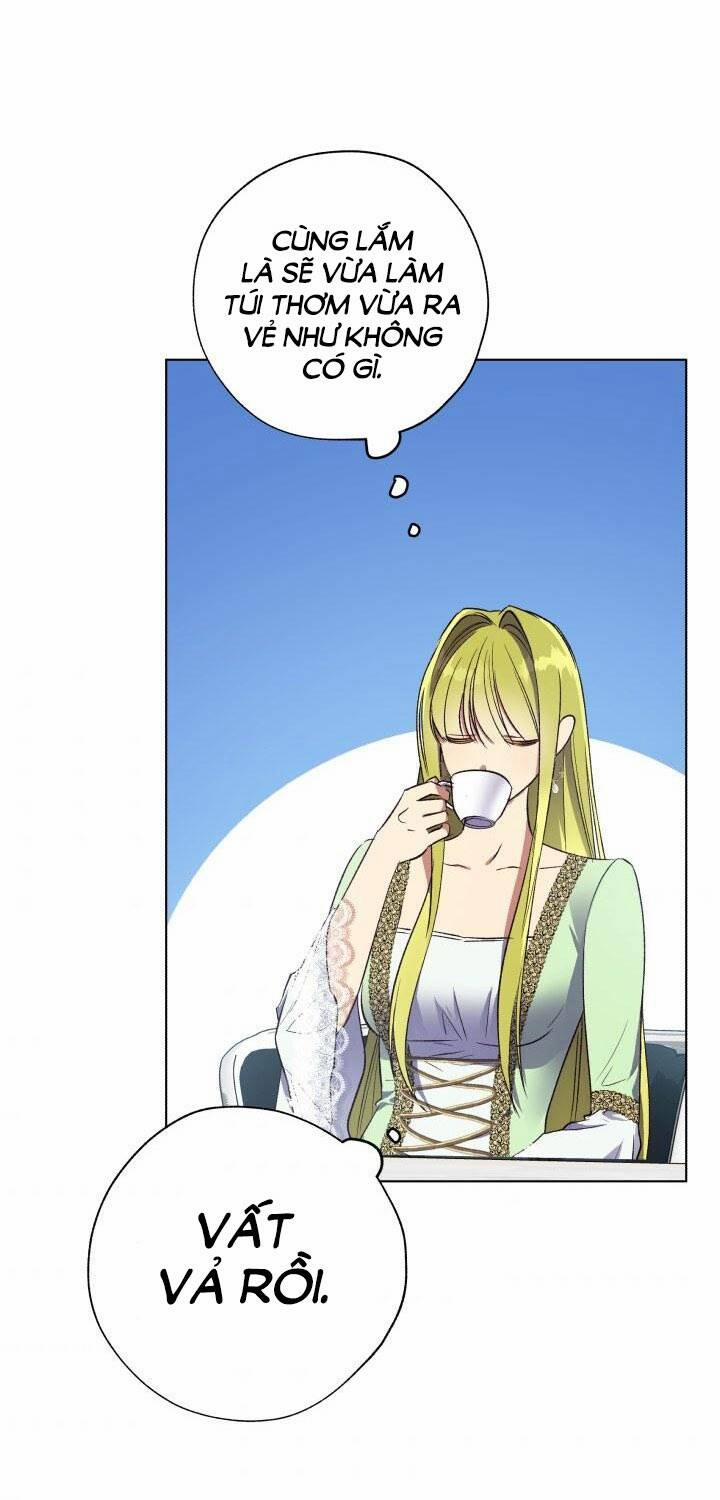 Công Chúa Khắc Dấu Lên Kẻ Phản Nghịch 39 trang 48