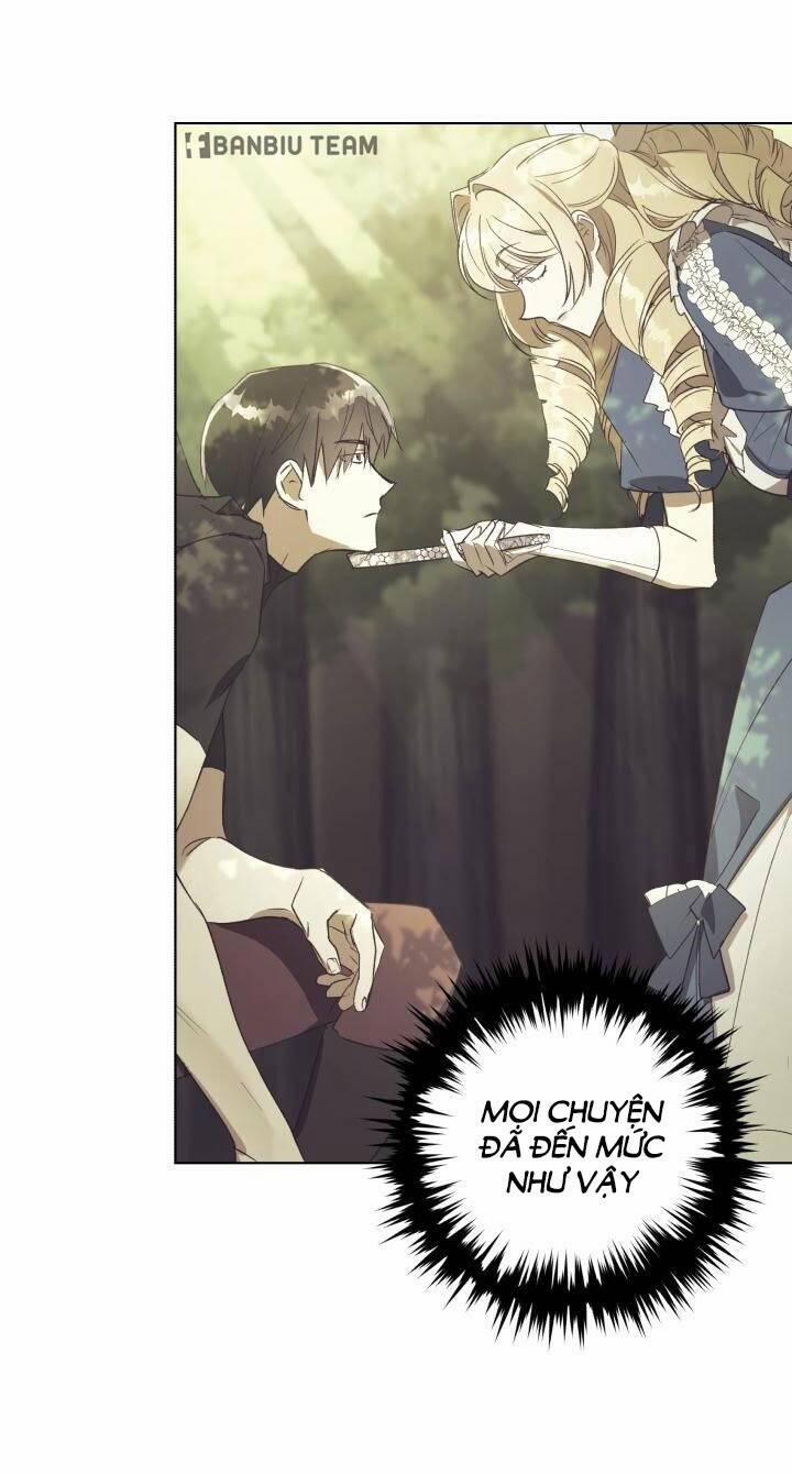 Công Chúa Khắc Dấu Lên Kẻ Phản Nghịch 39 trang 5