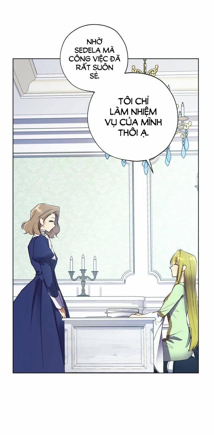 Công Chúa Khắc Dấu Lên Kẻ Phản Nghịch 39 trang 50