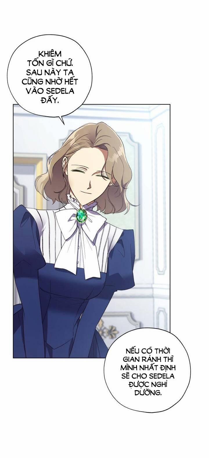 Công Chúa Khắc Dấu Lên Kẻ Phản Nghịch 39 trang 51