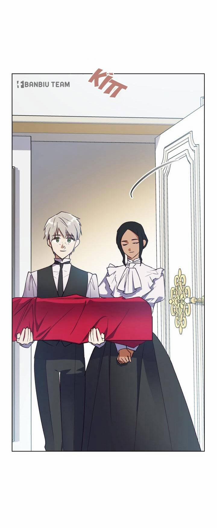 Công Chúa Khắc Dấu Lên Kẻ Phản Nghịch 39 trang 54