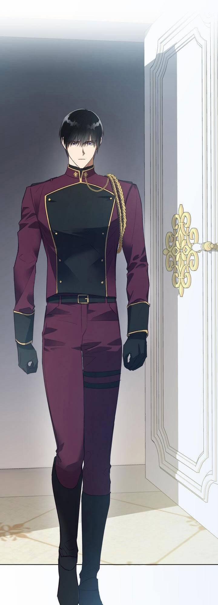 Công Chúa Khắc Dấu Lên Kẻ Phản Nghịch 39 trang 57