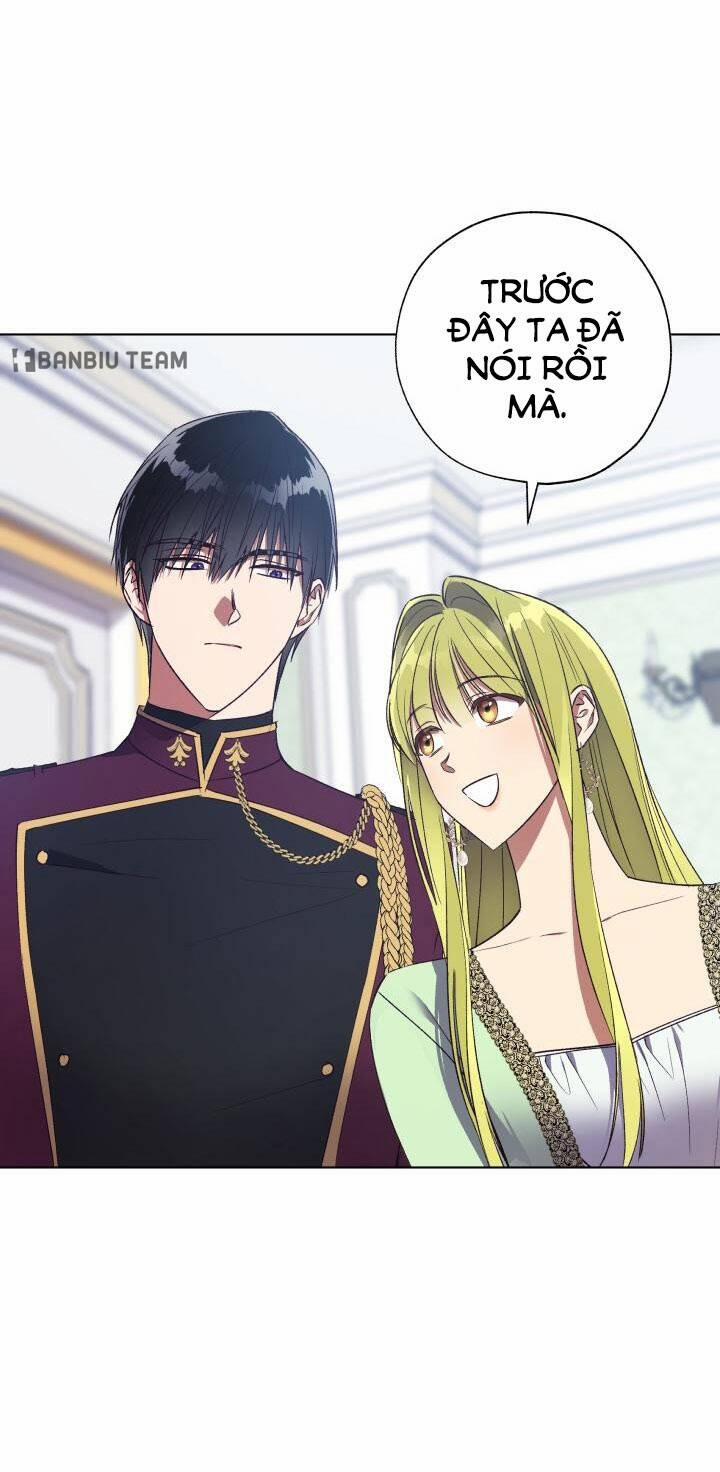 Công Chúa Khắc Dấu Lên Kẻ Phản Nghịch 39 trang 62