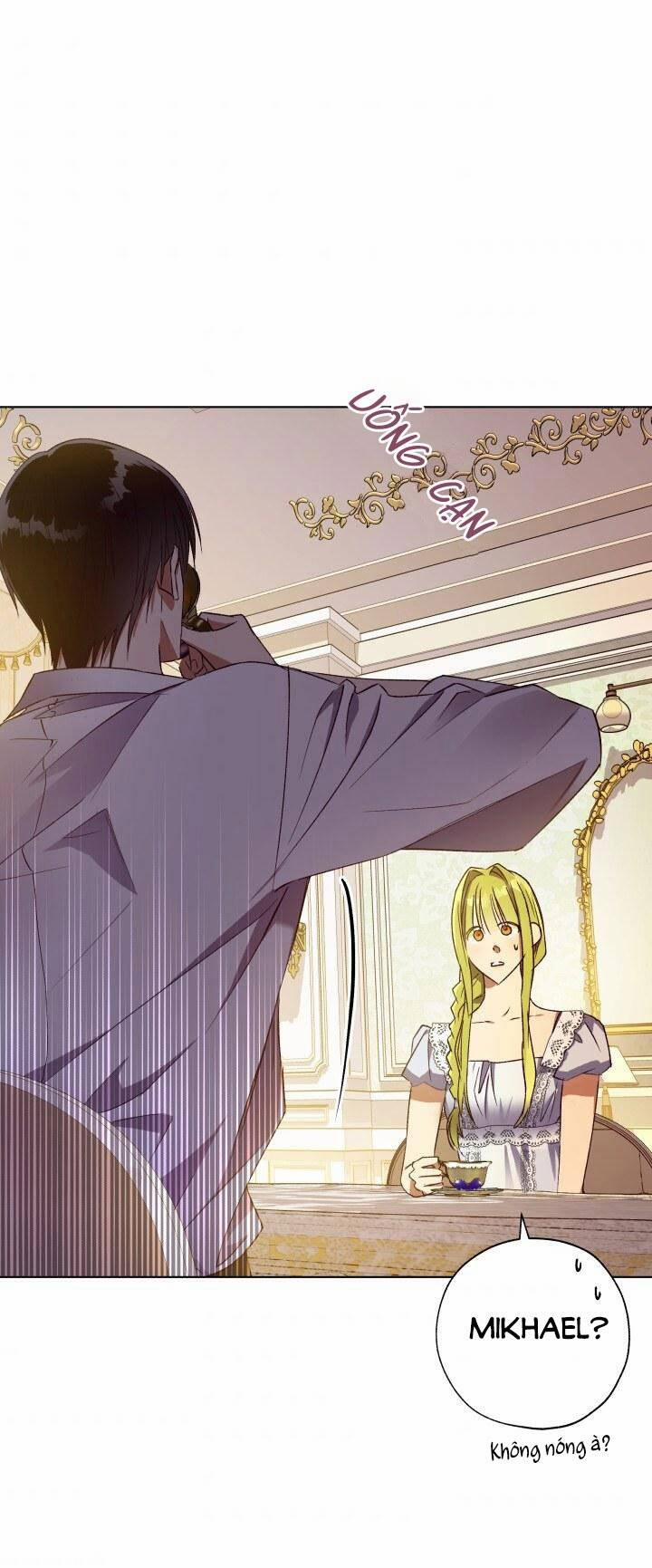 Công Chúa Khắc Dấu Lên Kẻ Phản Nghịch 39 trang 7