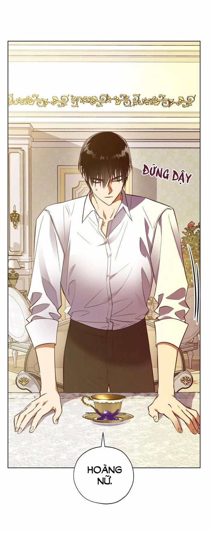 Công Chúa Khắc Dấu Lên Kẻ Phản Nghịch 39 trang 9