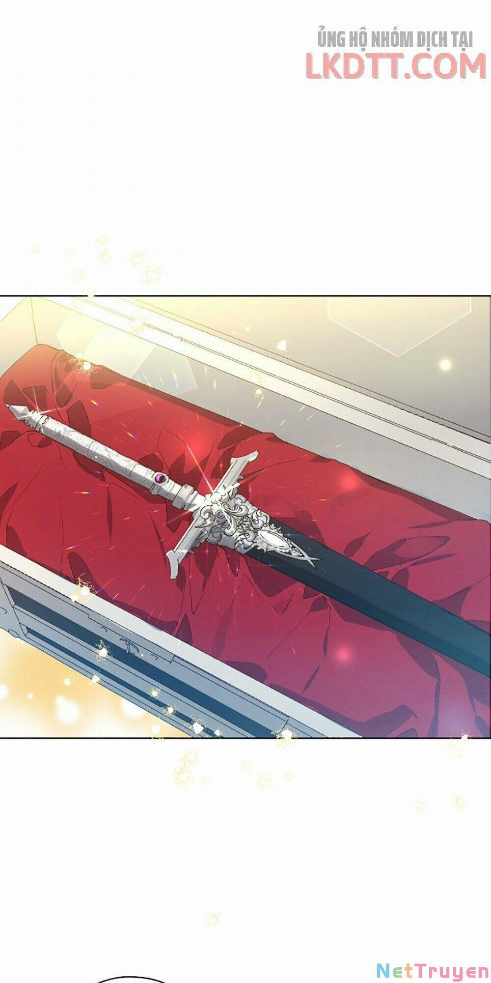 Công Chúa Khắc Dấu Lên Kẻ Phản Nghịch 40 trang 1