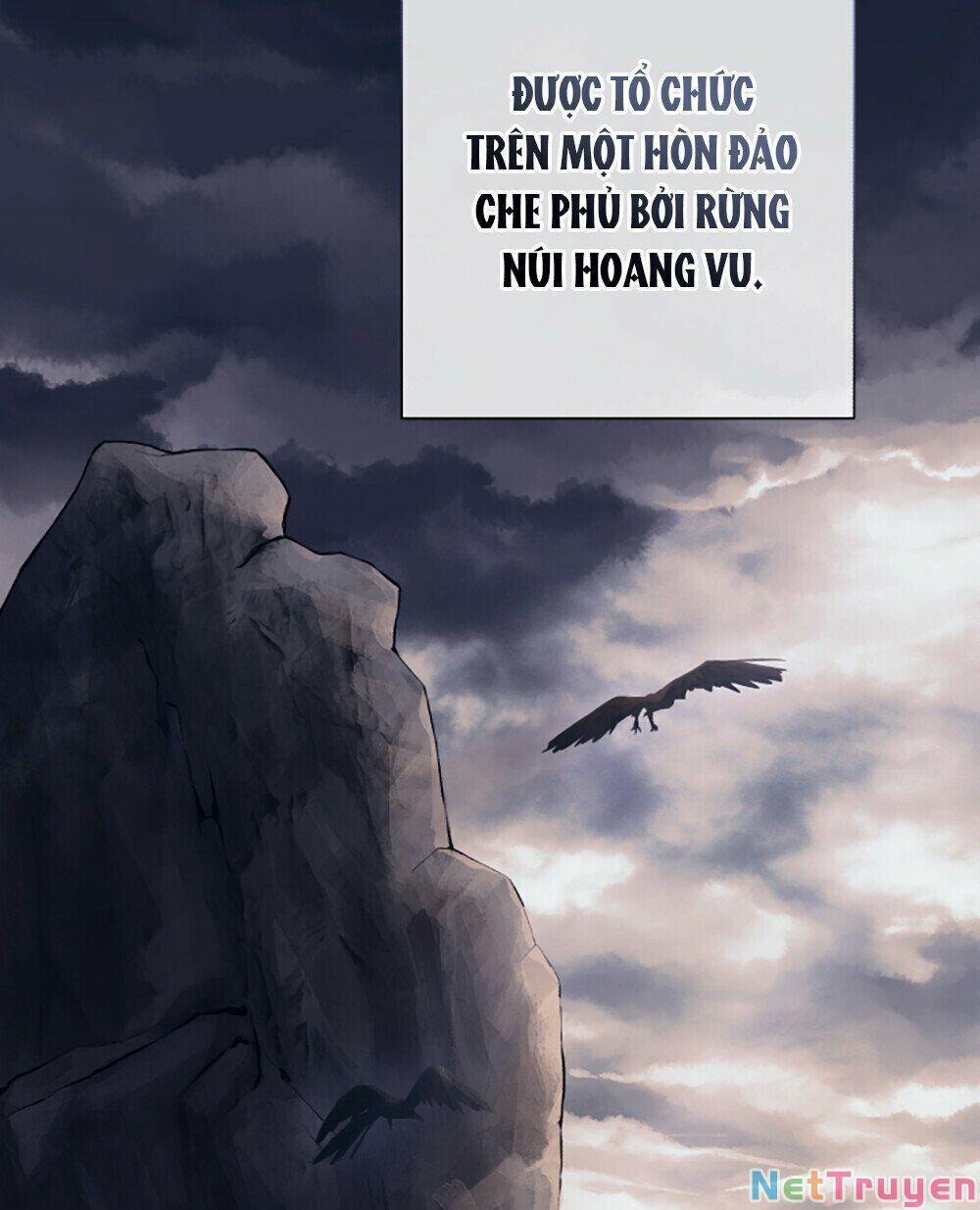 Công Chúa Khắc Dấu Lên Kẻ Phản Nghịch 40 trang 10