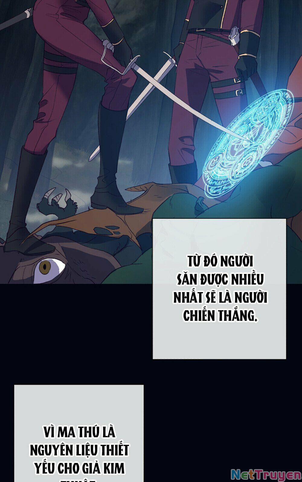 Công Chúa Khắc Dấu Lên Kẻ Phản Nghịch 40 trang 13