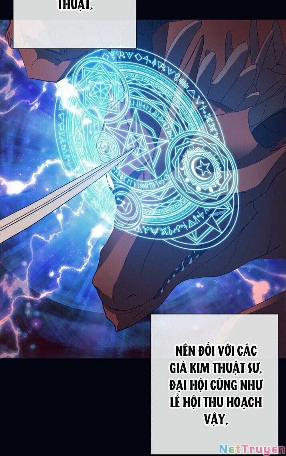 Công Chúa Khắc Dấu Lên Kẻ Phản Nghịch 40 trang 14