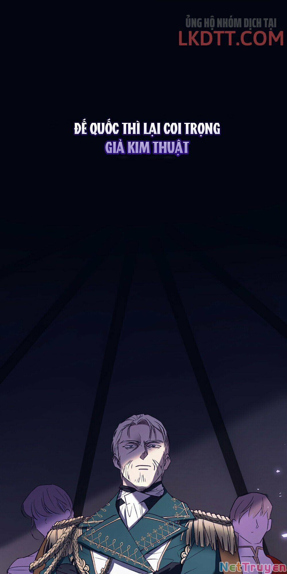 Công Chúa Khắc Dấu Lên Kẻ Phản Nghịch 40 trang 15