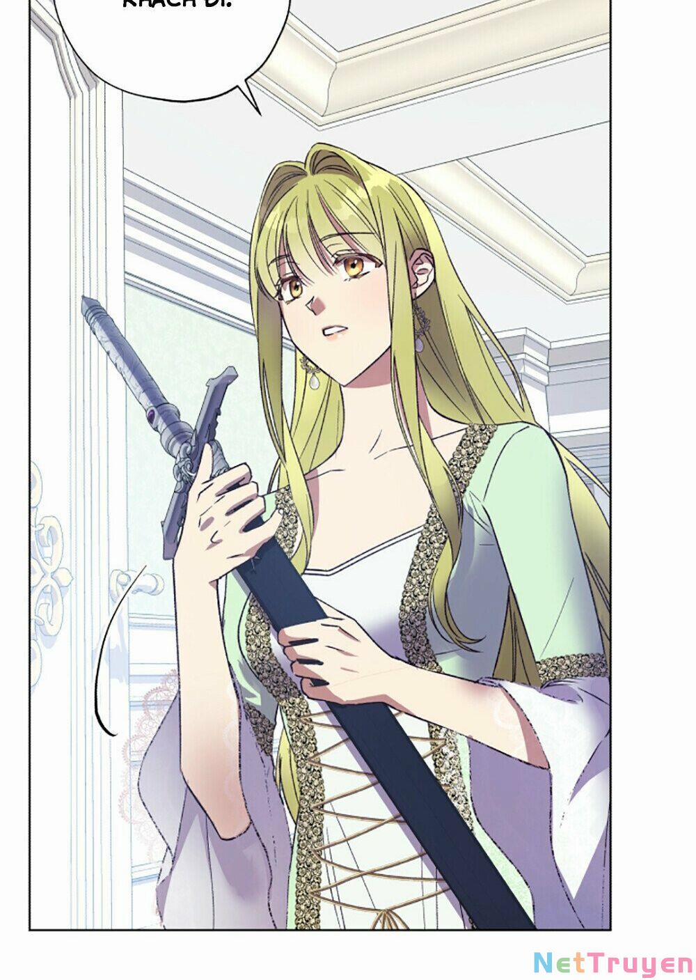 Công Chúa Khắc Dấu Lên Kẻ Phản Nghịch 40 trang 20