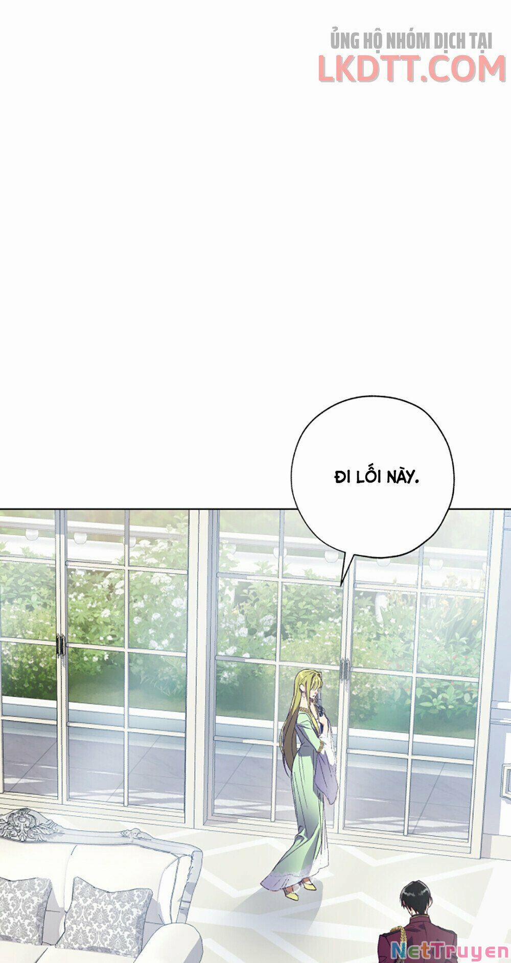 Công Chúa Khắc Dấu Lên Kẻ Phản Nghịch 40 trang 21