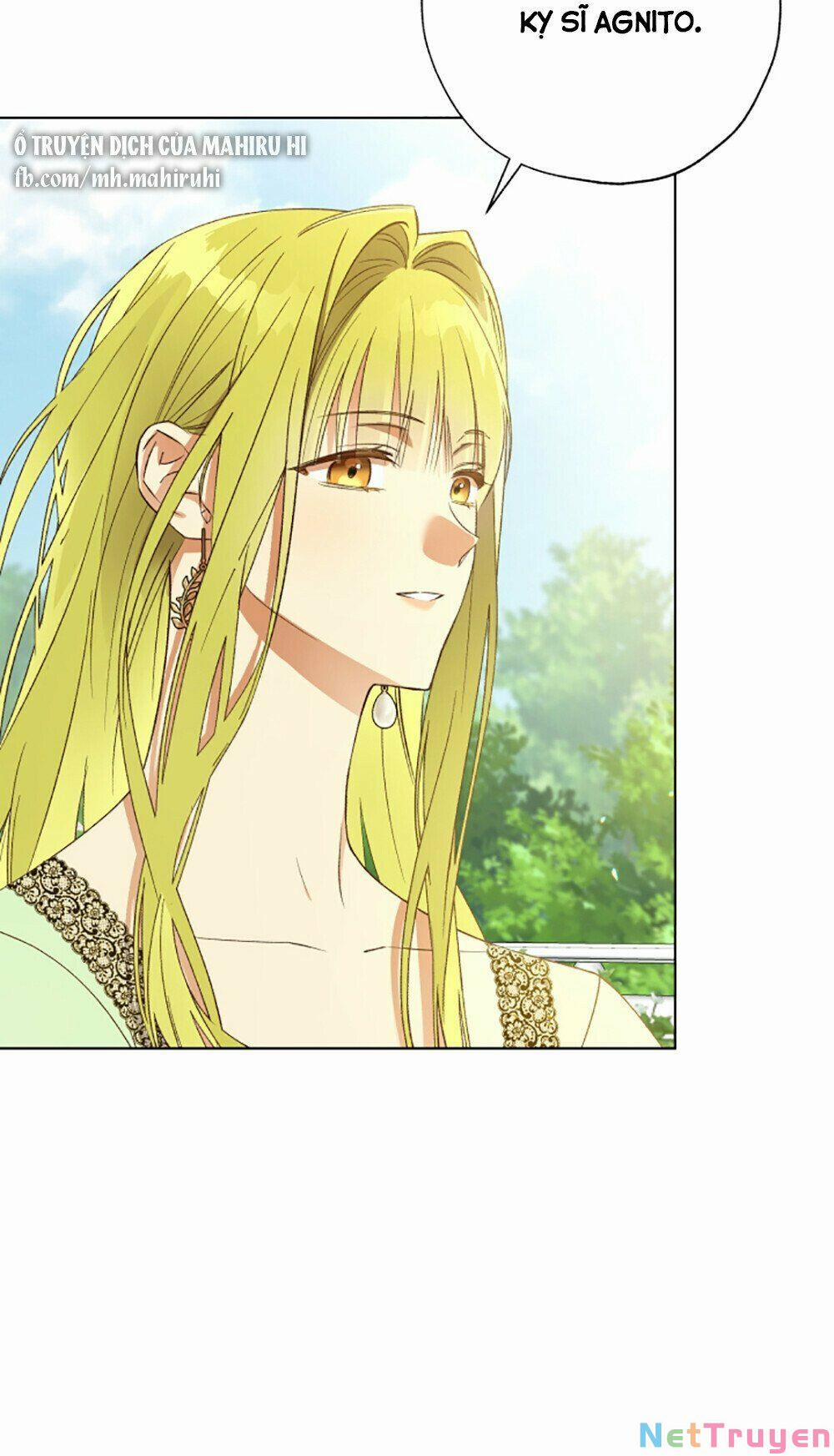 Công Chúa Khắc Dấu Lên Kẻ Phản Nghịch 40 trang 24