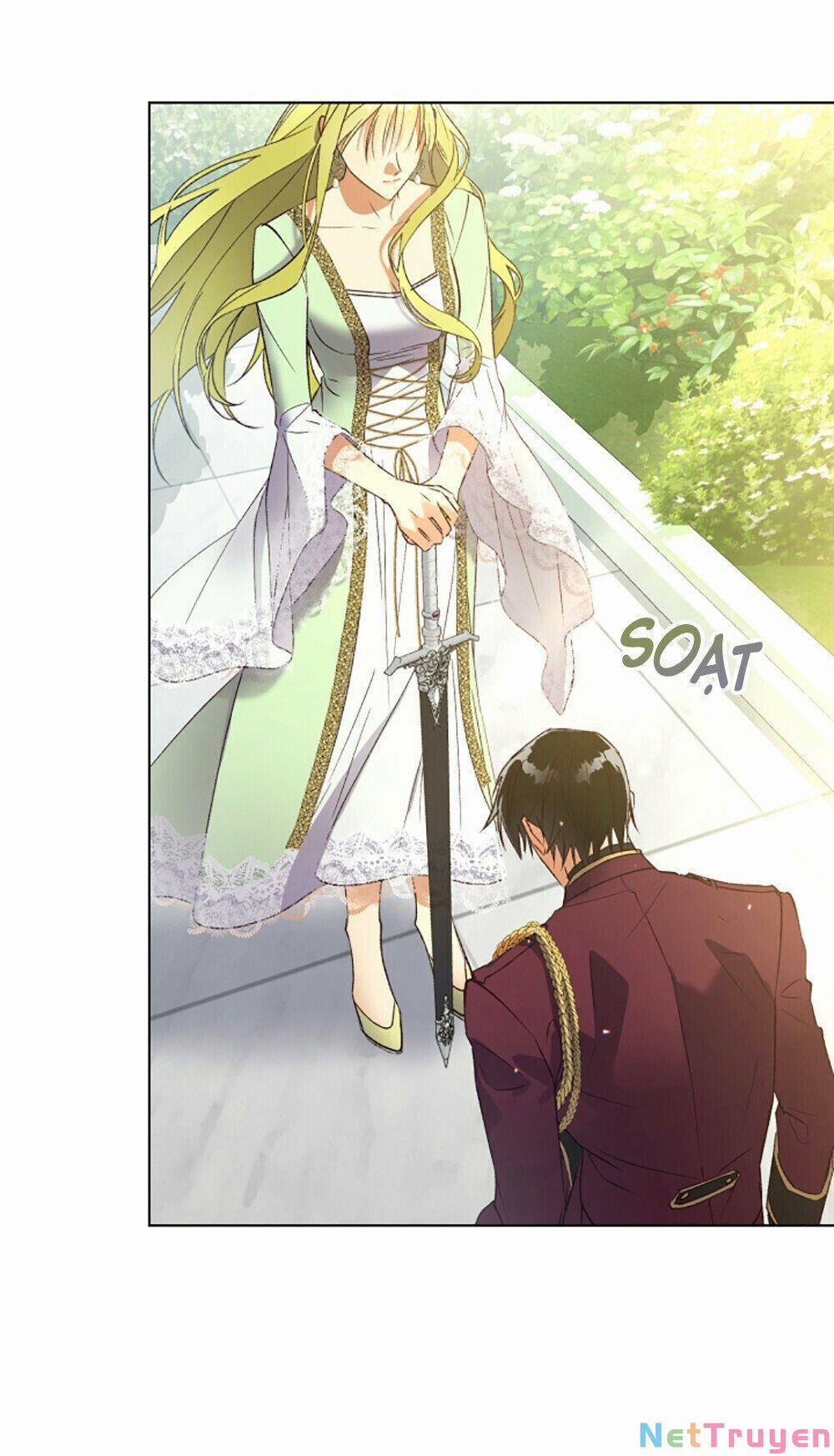 Công Chúa Khắc Dấu Lên Kẻ Phản Nghịch 40 trang 25