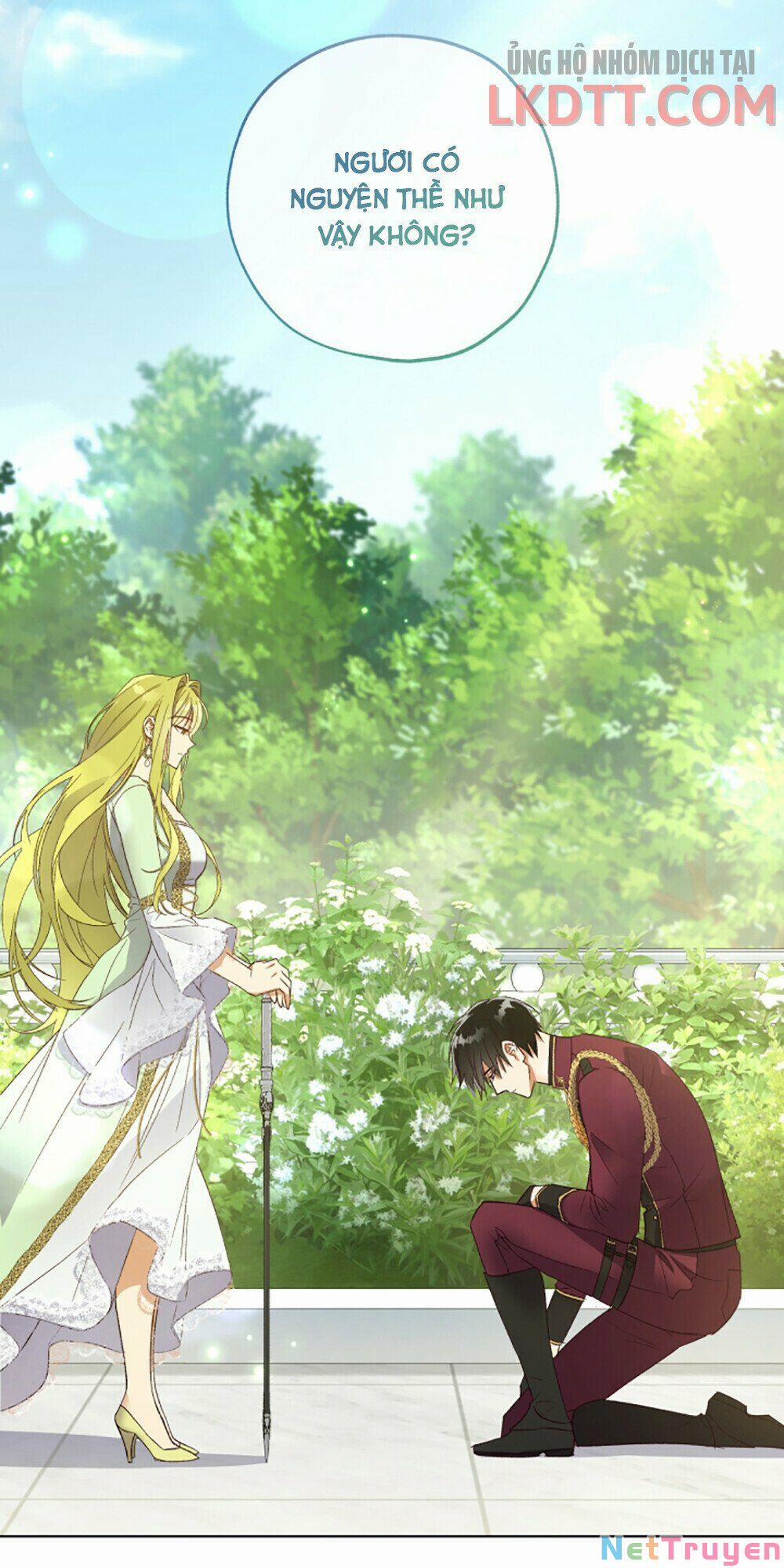 Công Chúa Khắc Dấu Lên Kẻ Phản Nghịch 40 trang 29