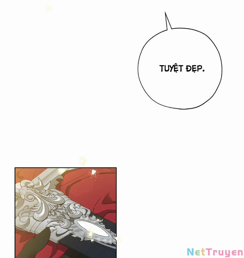 Công Chúa Khắc Dấu Lên Kẻ Phản Nghịch 40 trang 3