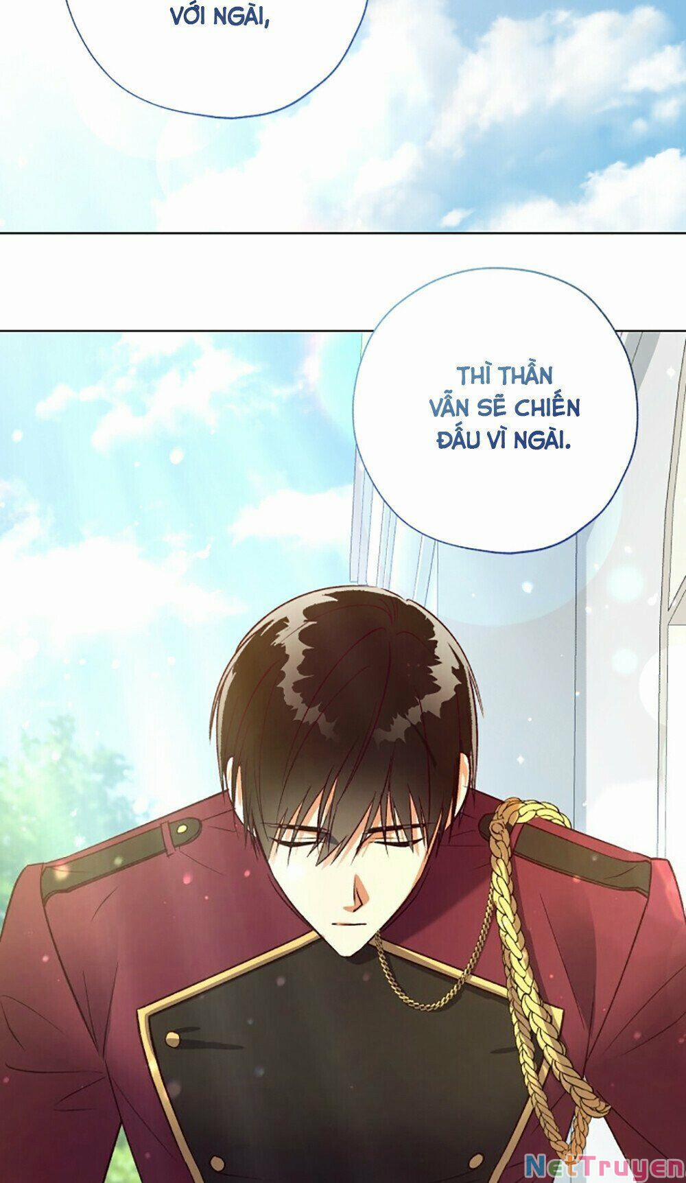 Công Chúa Khắc Dấu Lên Kẻ Phản Nghịch 40 trang 33